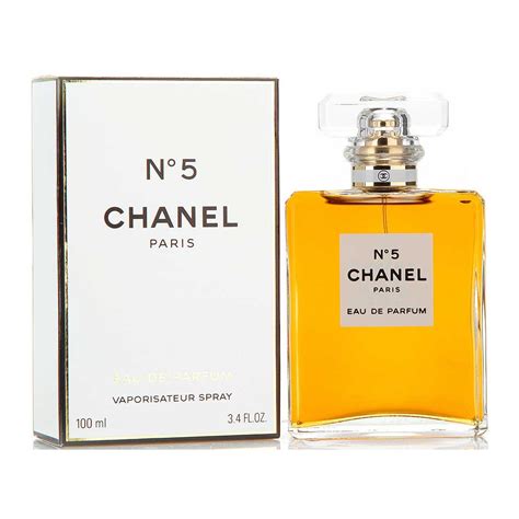 chanel no.5 eau de parfum 100ml|cheapest chanel no 5 perfume.